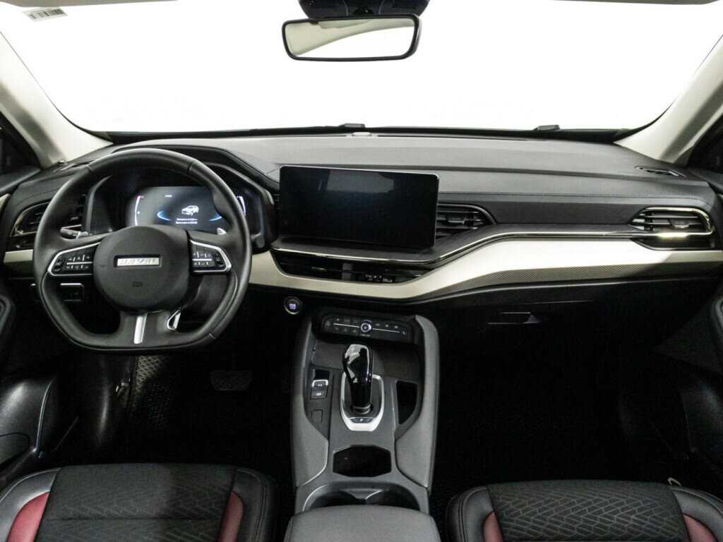 Купить Haval F7, 2023, 44 429 км, фото №11