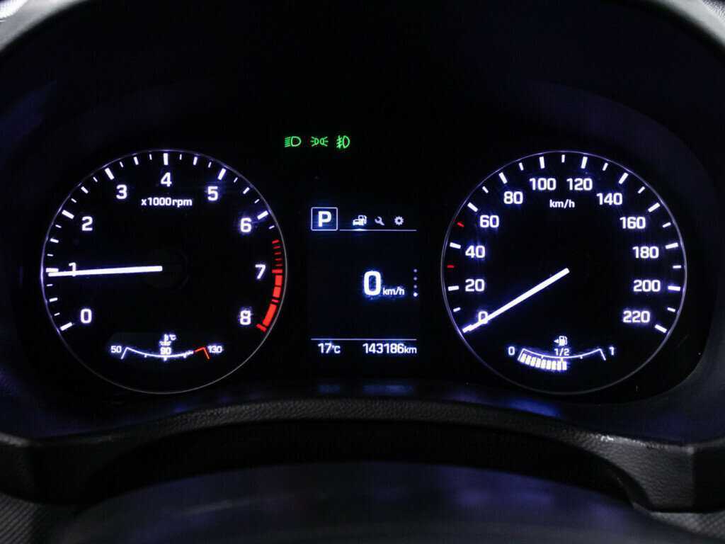 Купить Hyundai Creta, 2017, 143 182 км, фото №12