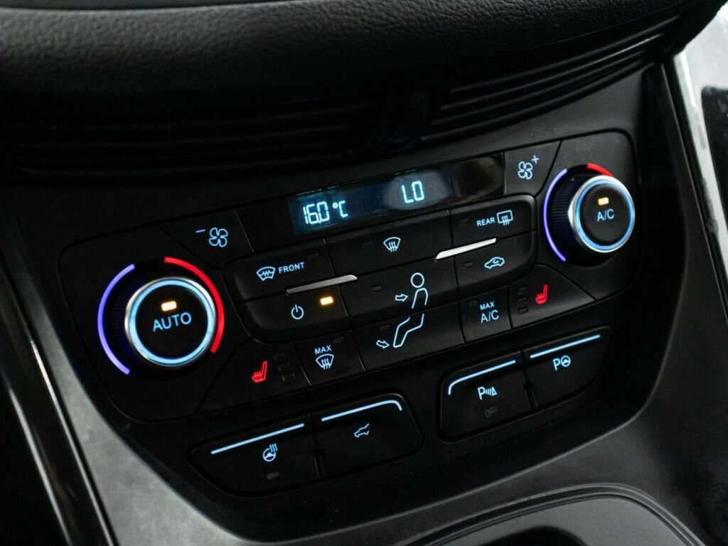 Купить Ford Kuga, 2018, 96 938 км, фото №18