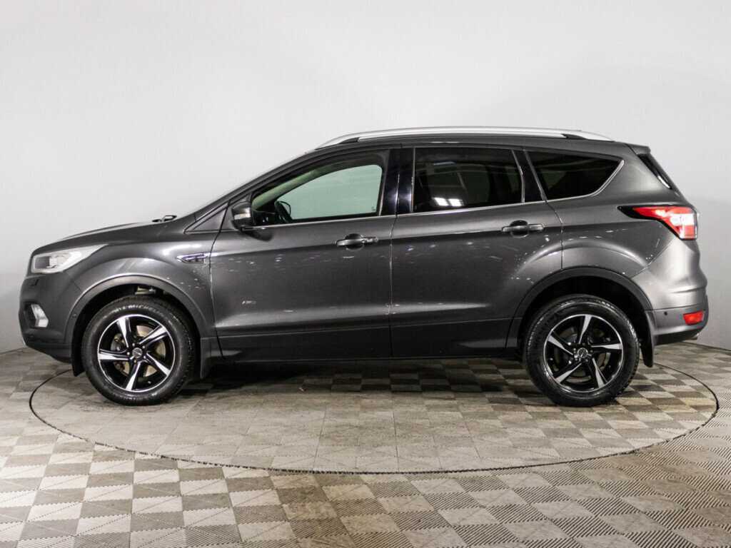 Купить Ford Kuga, 2017, 95 529 км, фото №8