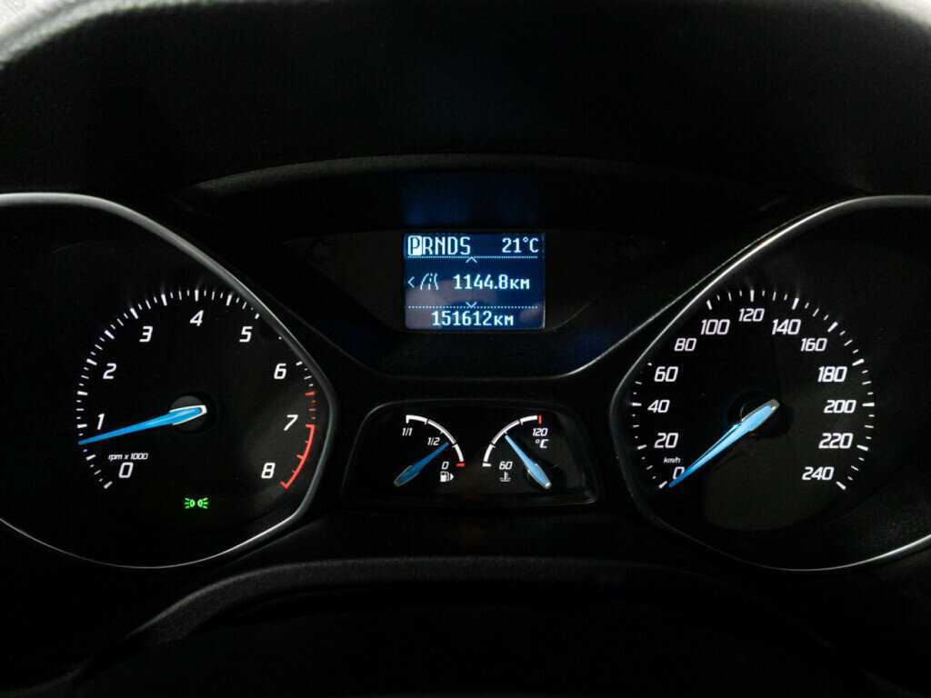 Купить Ford Focus, 2012, 151 611 км, фото №12