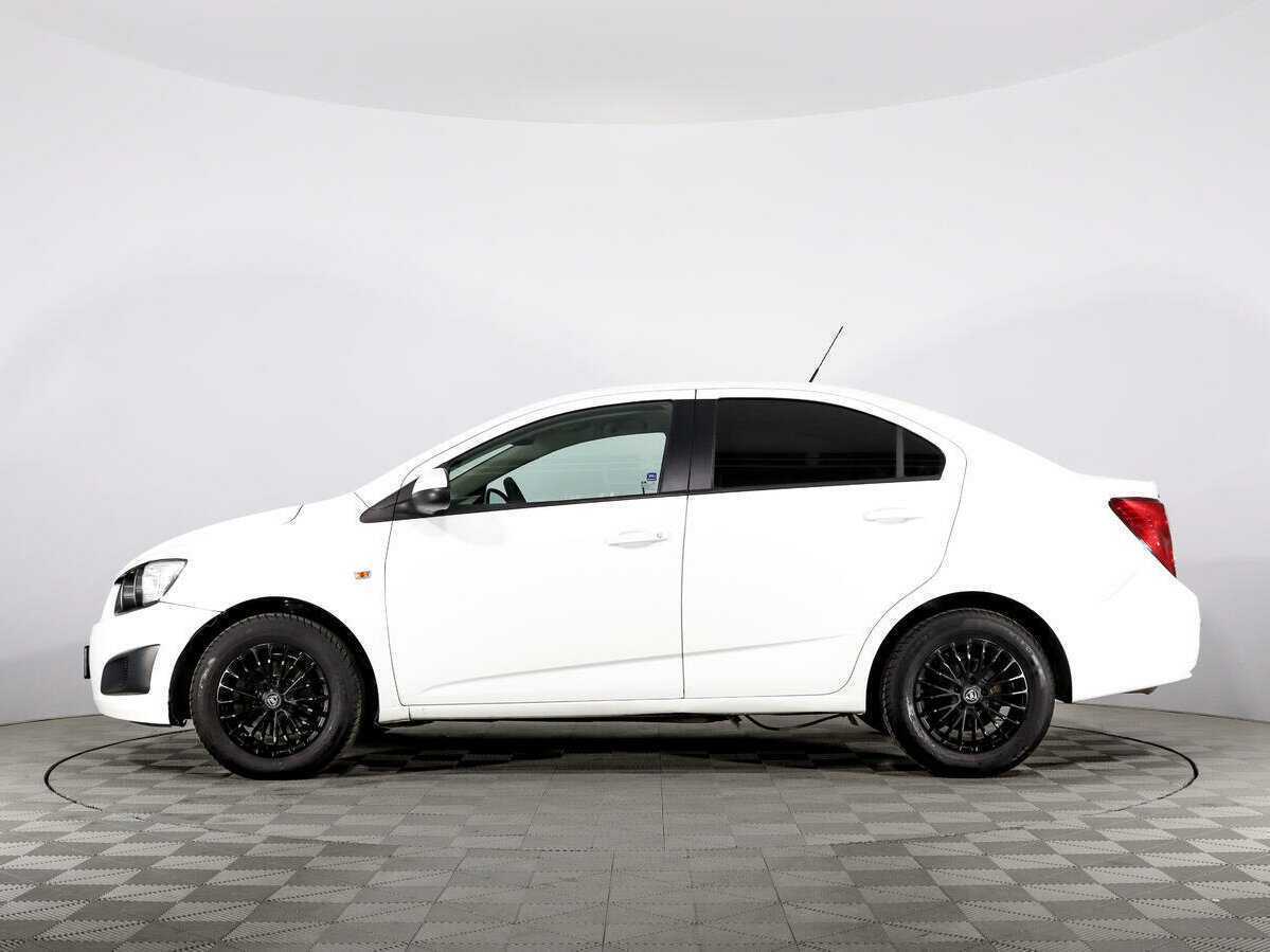 Купить Chevrolet Aveo, 2012, 145 155 км, фото №8