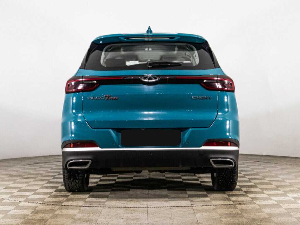 Купить CHERY Tiggo 7 Pro, 2020, 94 937 км, фото №6