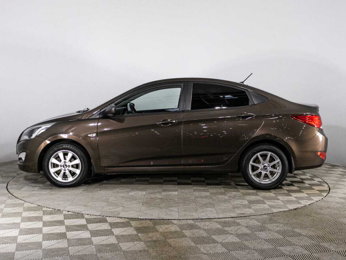 Купить Hyundai Solaris, 2015, 197 117 км, фото №8