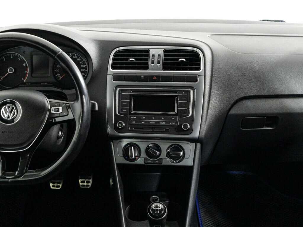 Купить Volkswagen Polo, 2016, 186 043 км, фото №14