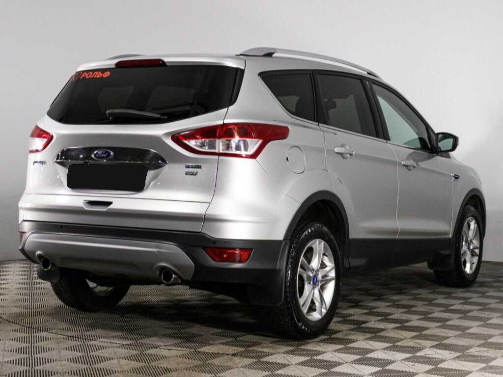Купить Ford Kuga, 2014, 76 461 км, фото №5