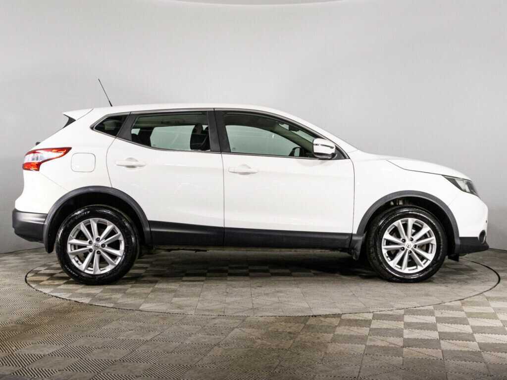 Купить Nissan Qashqai, 2016, 117 513 км, фото №4