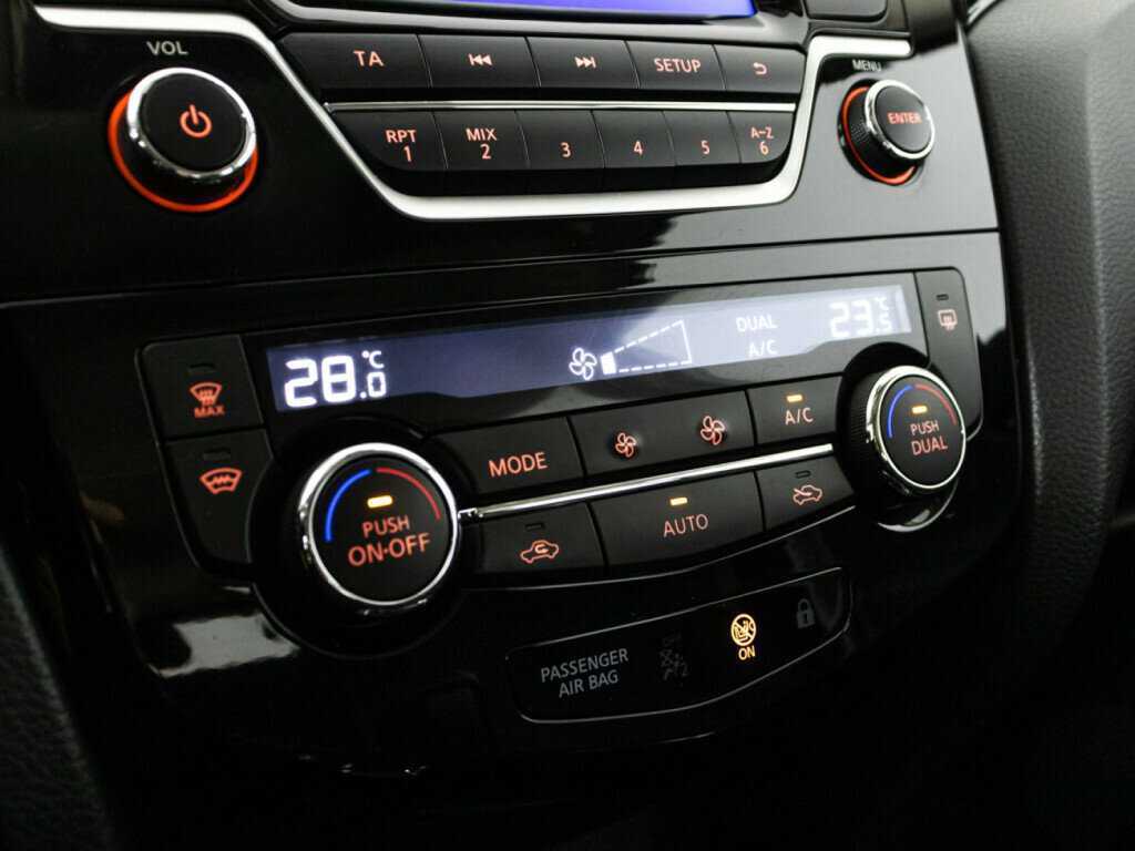 Купить Nissan Qashqai, 2016, 117 513 км, фото №15