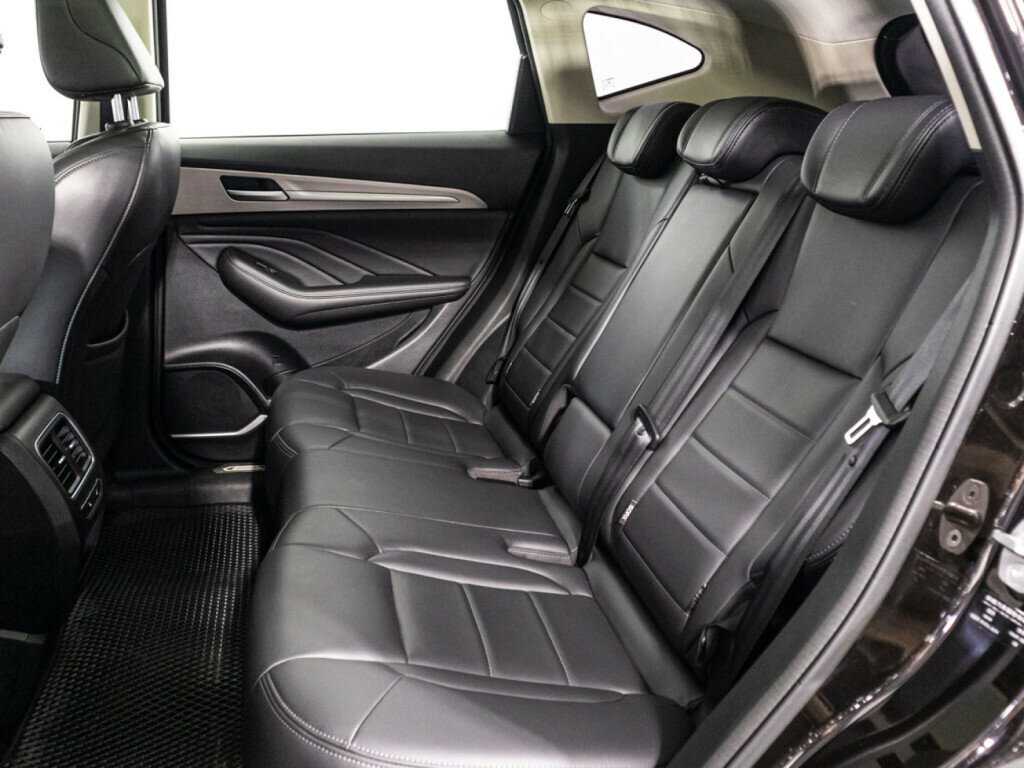 Купить Haval F7, 2021, 94 434 км, фото №10