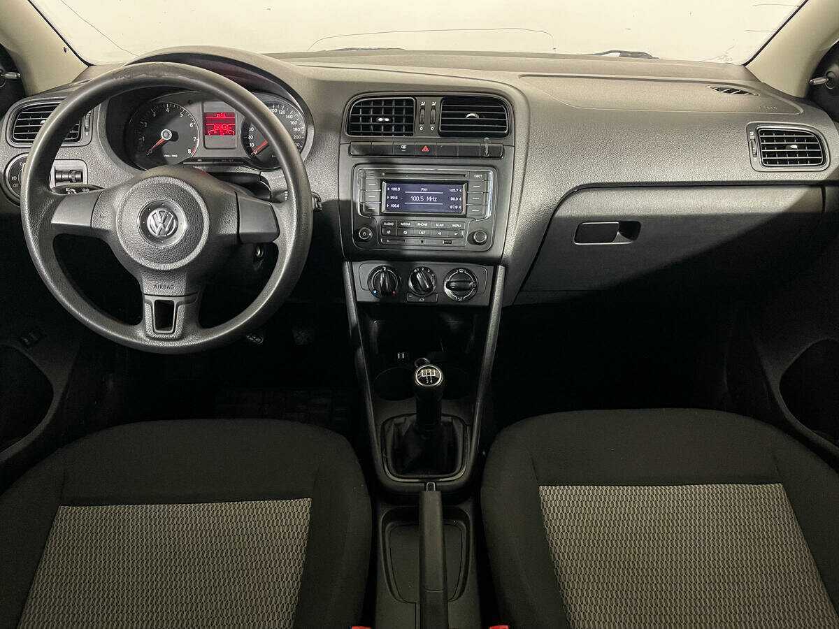 Купить Volkswagen Polo, 2012, 249 014 км, фото №12