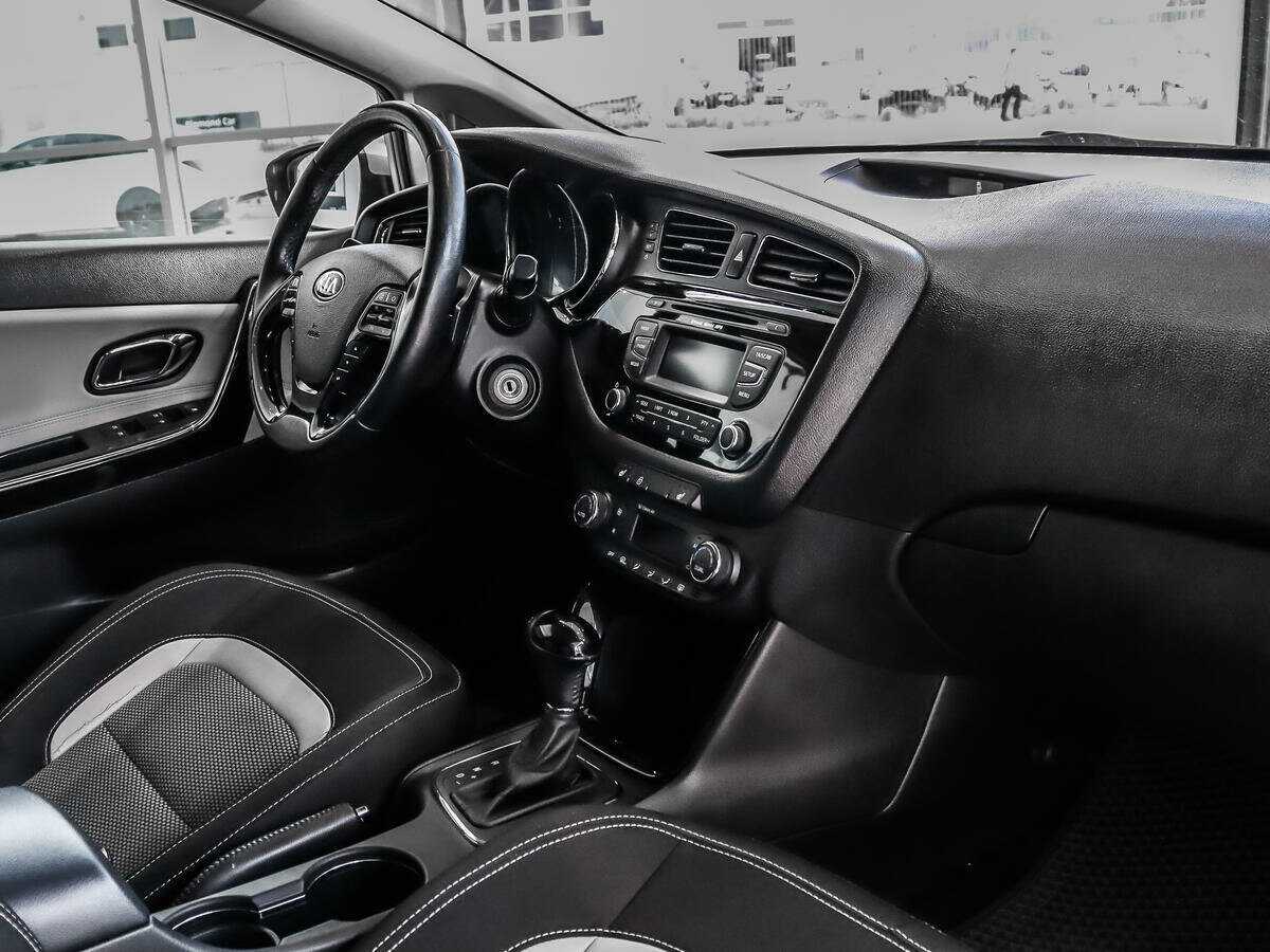 Купить Kia Ceed, 2013, 137 500 км, фото №11