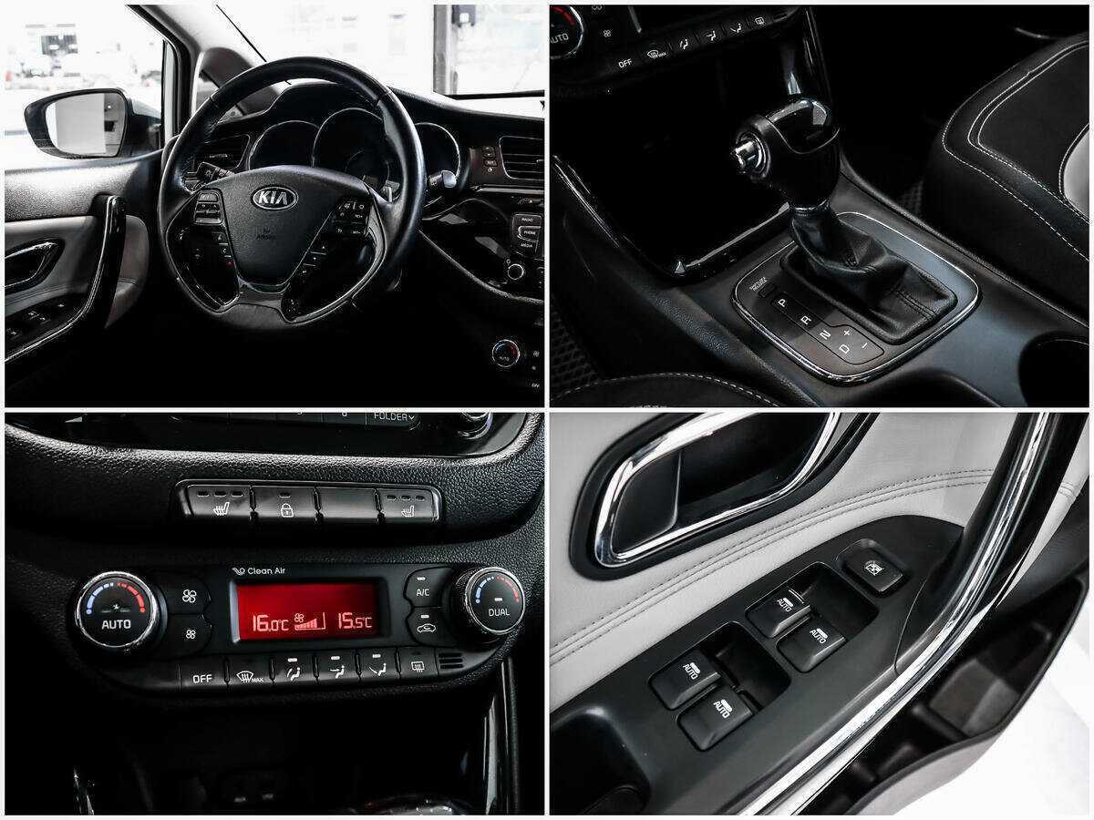 Купить Kia Ceed, 2013, 137 500 км, фото №14