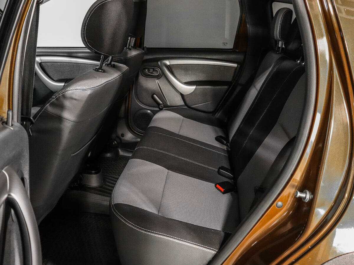 Купить Renault Duster, 2013, 166 998 км, фото №10