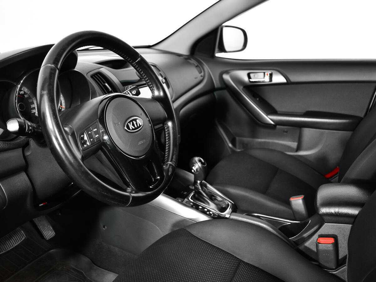 Купить Kia Cerato 6-speed, 2012, 215 824 км, фото №13