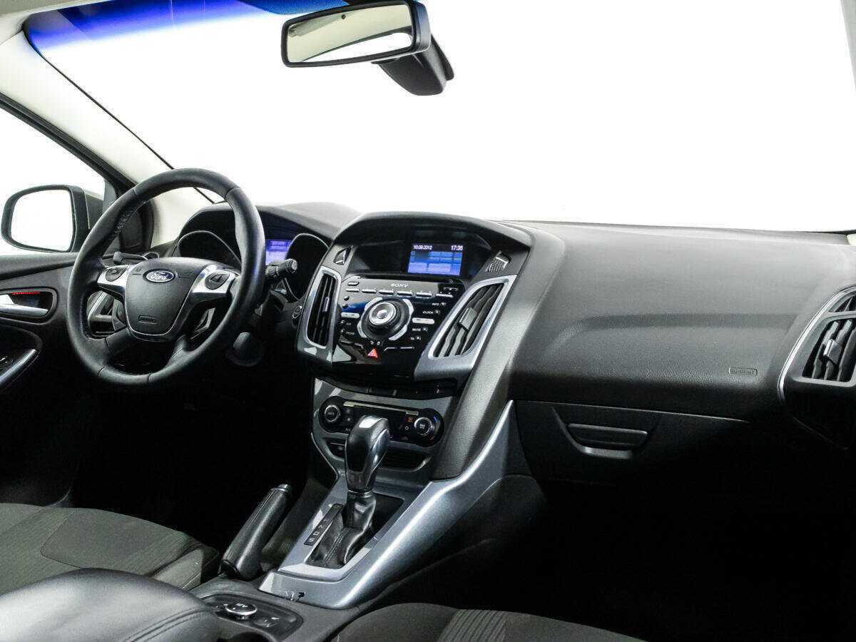 Купить Ford Focus, 2012, 237 672 км, фото №9