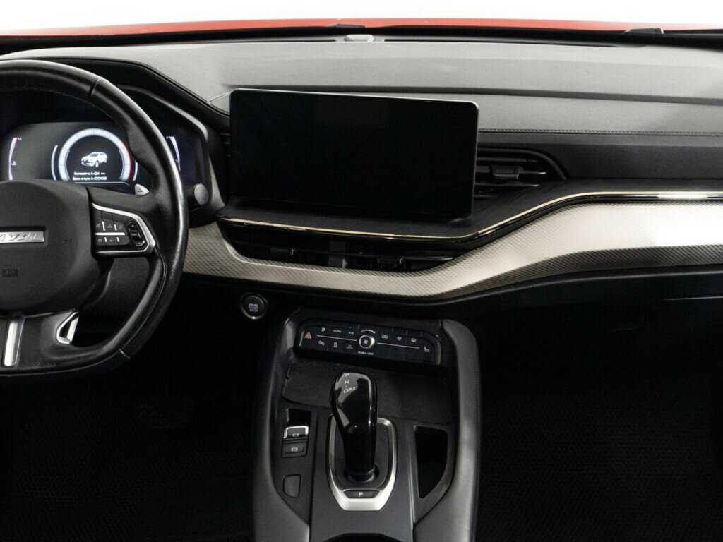 Купить Haval F7, 2022, 121 547 км, фото №14