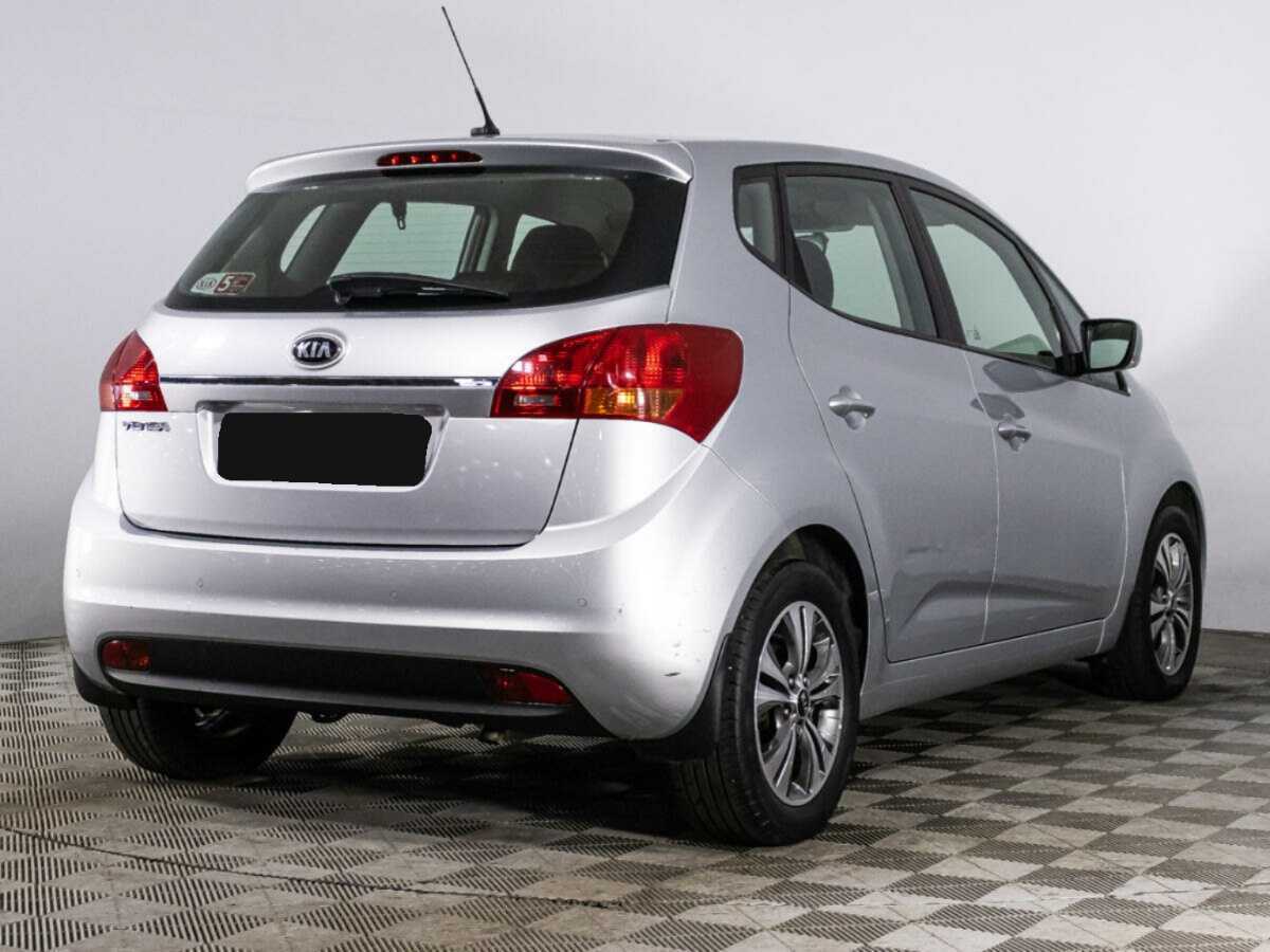 Купить Kia Venga, 2015, 68 262 км, фото №5