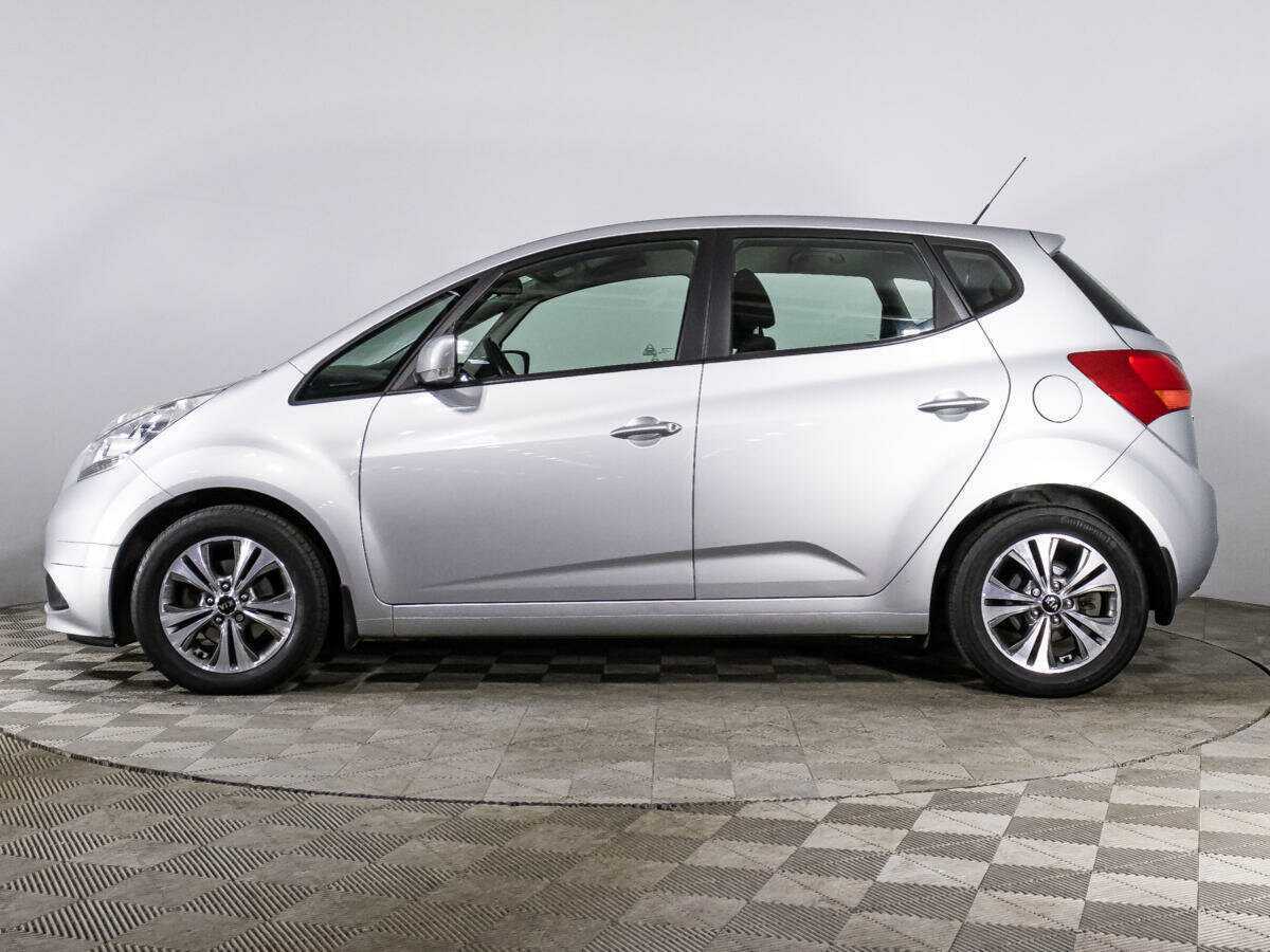 Купить Kia Venga, 2015, 68 262 км, фото №8
