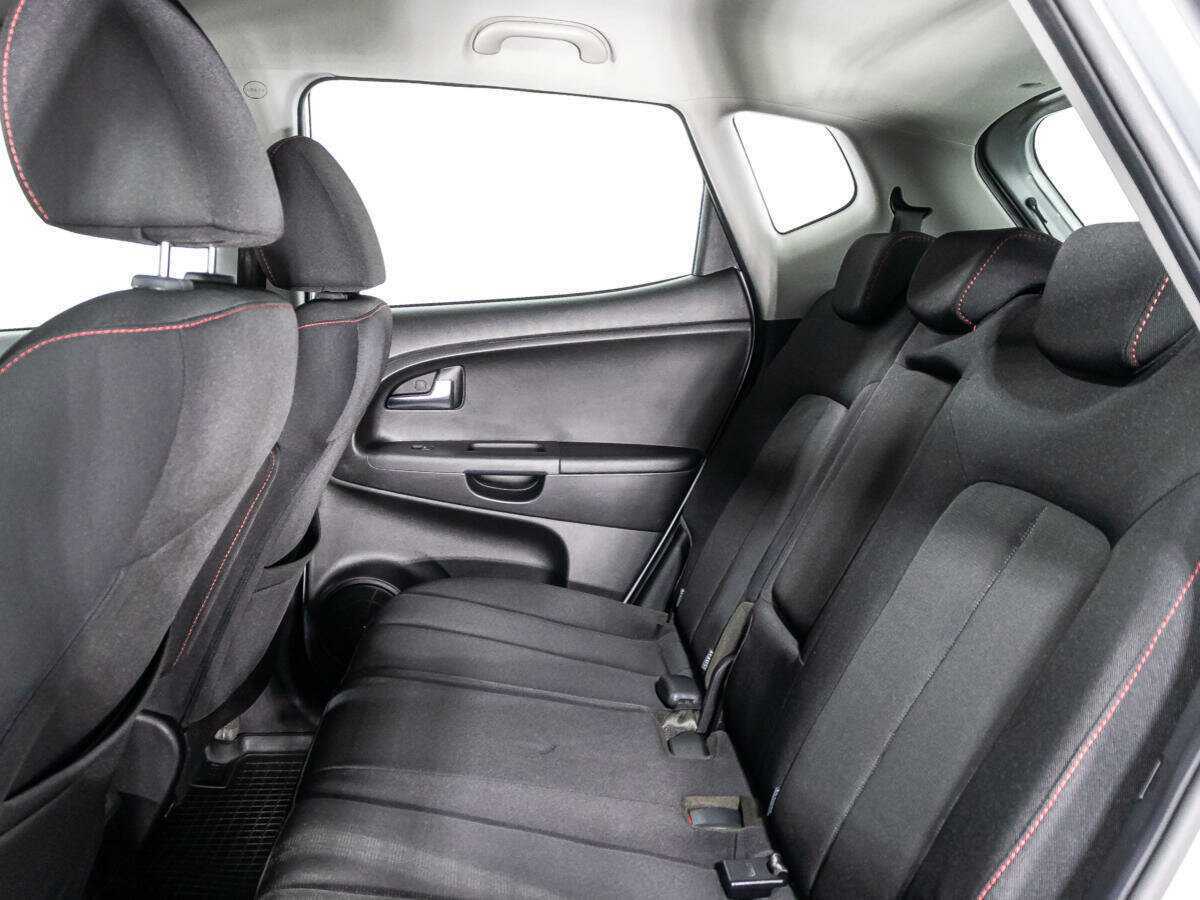 Купить Kia Venga, 2015, 68 262 км, фото №10