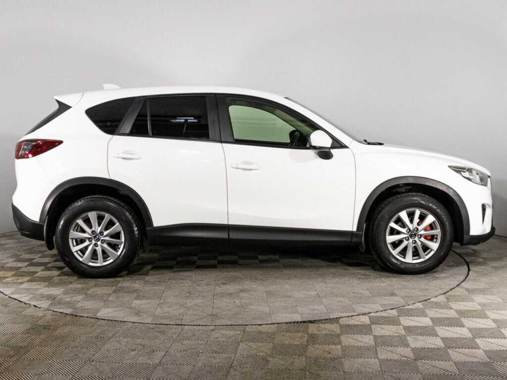 Купить Mazda CX-5, 2014, 139 650 км, фото №4