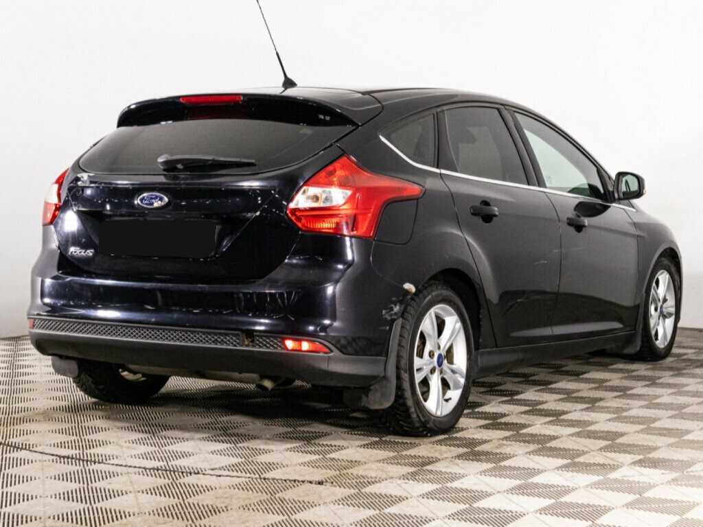 Купить Ford Focus, 2013, 212 420 км, фото №5