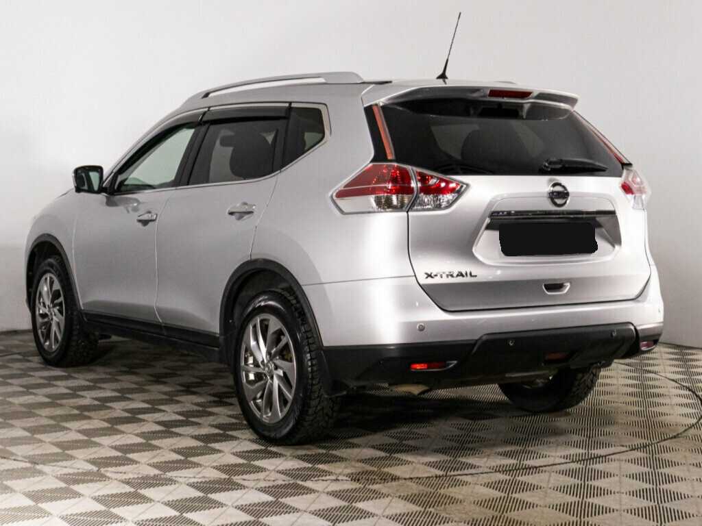 Купить Nissan X-Trail, 2015, 195 310 км, фото №7