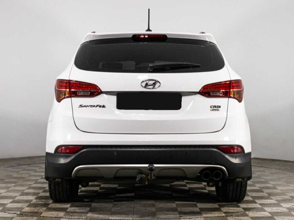 Купить Hyundai Santa Fe, 2013, 147 573 км, фото №6