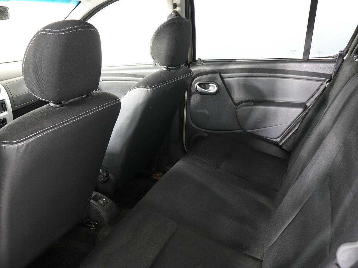 Купить Renault Sandero, 2012, 318 134 км, фото №10