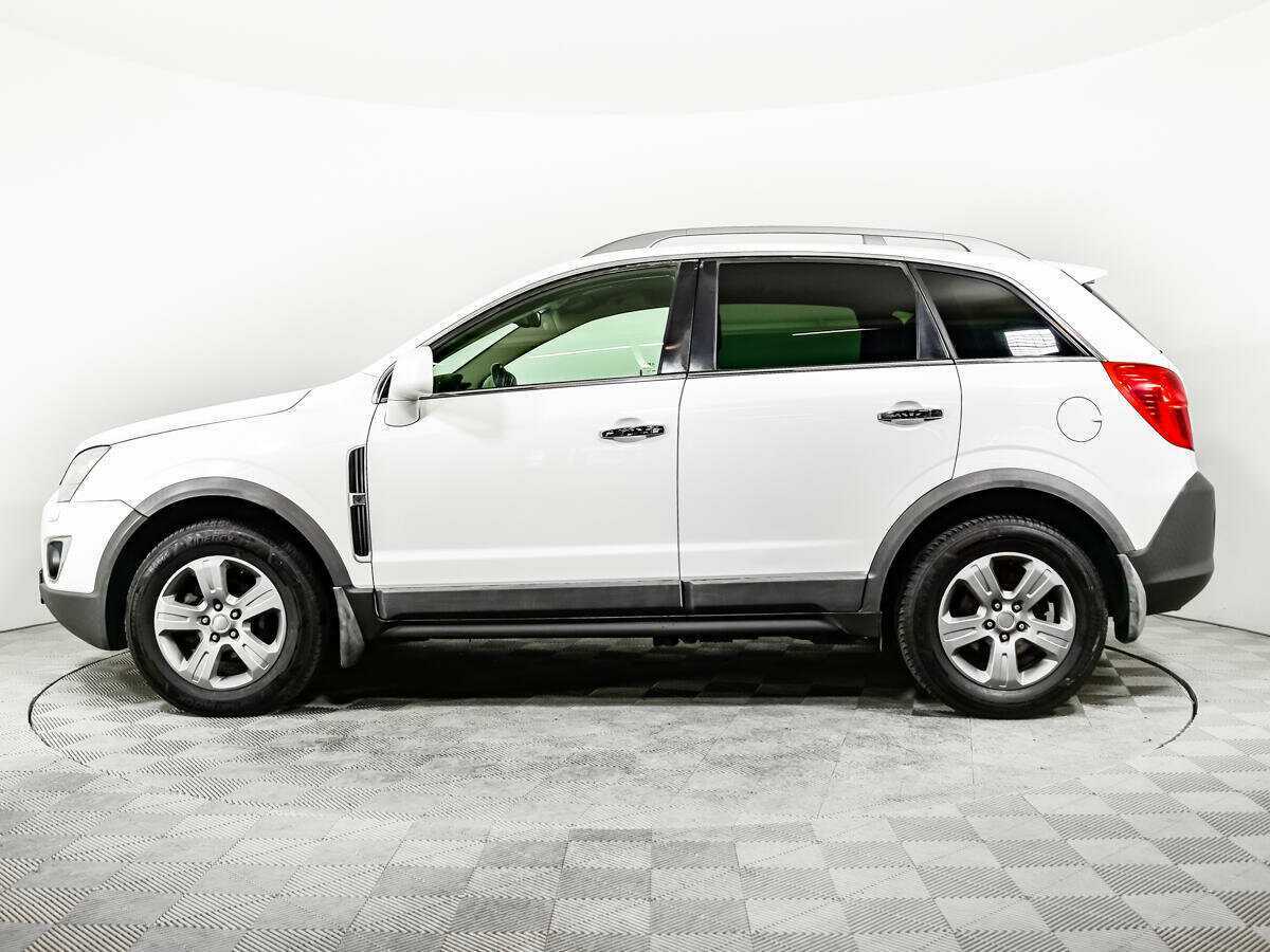 Купить Opel Antara, 2012, 195 958 км, фото №8