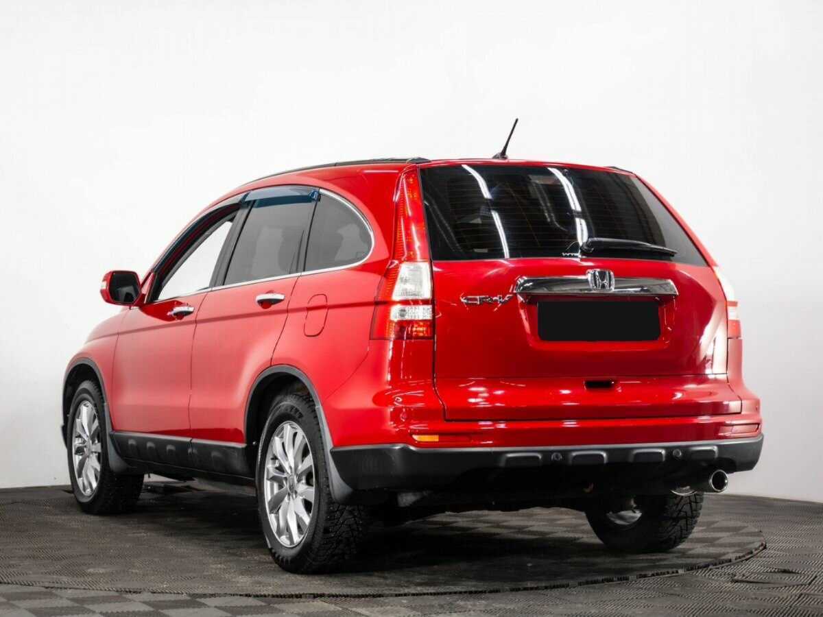 Купить Honda CR-V, 2012, 164 000 км, фото №6