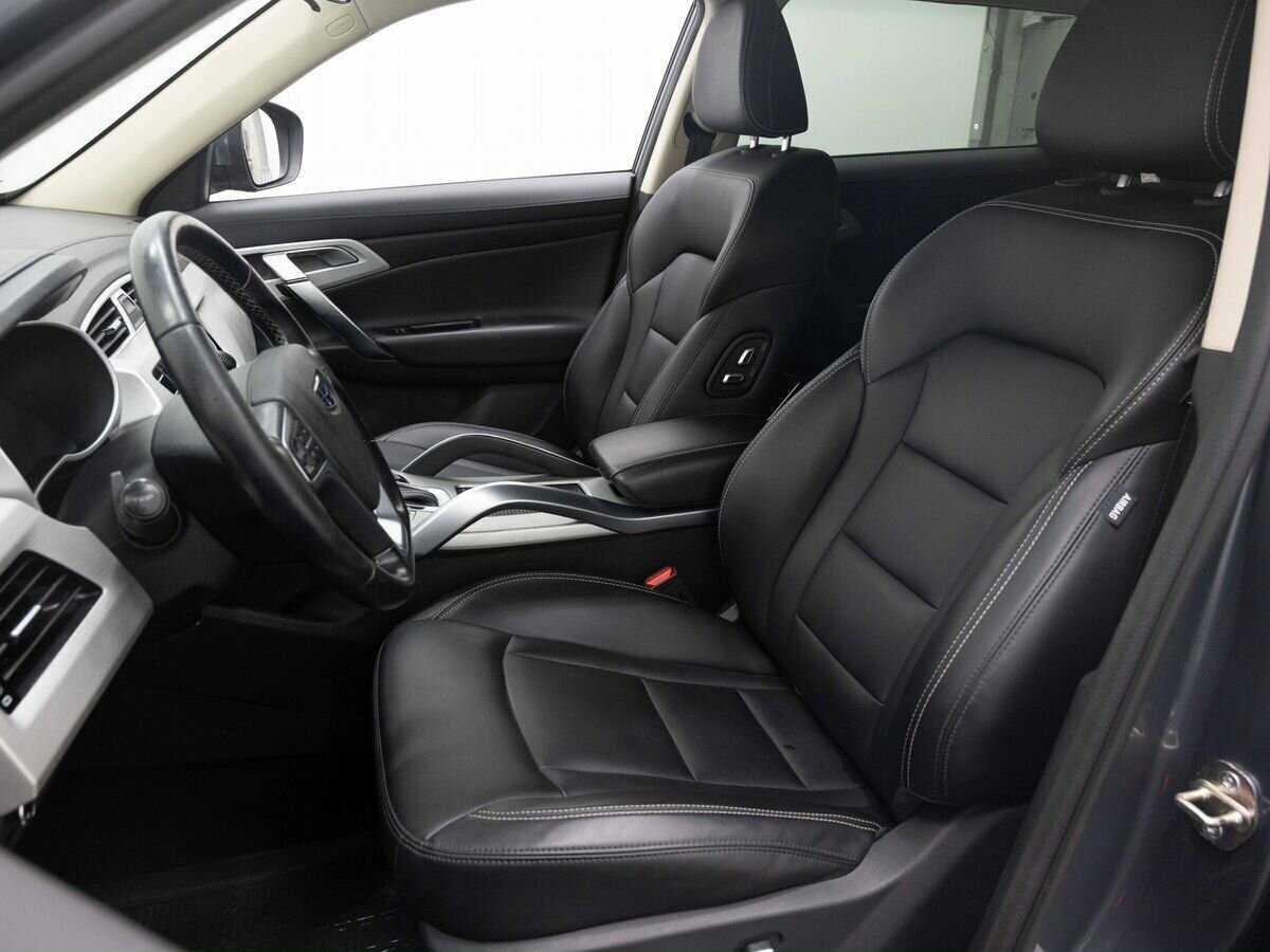 Купить Geely Atlas, 2019, 105 674 км, фото №10