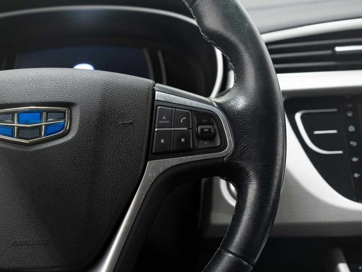 Купить Geely Atlas, 2019, 105 674 км, фото №19