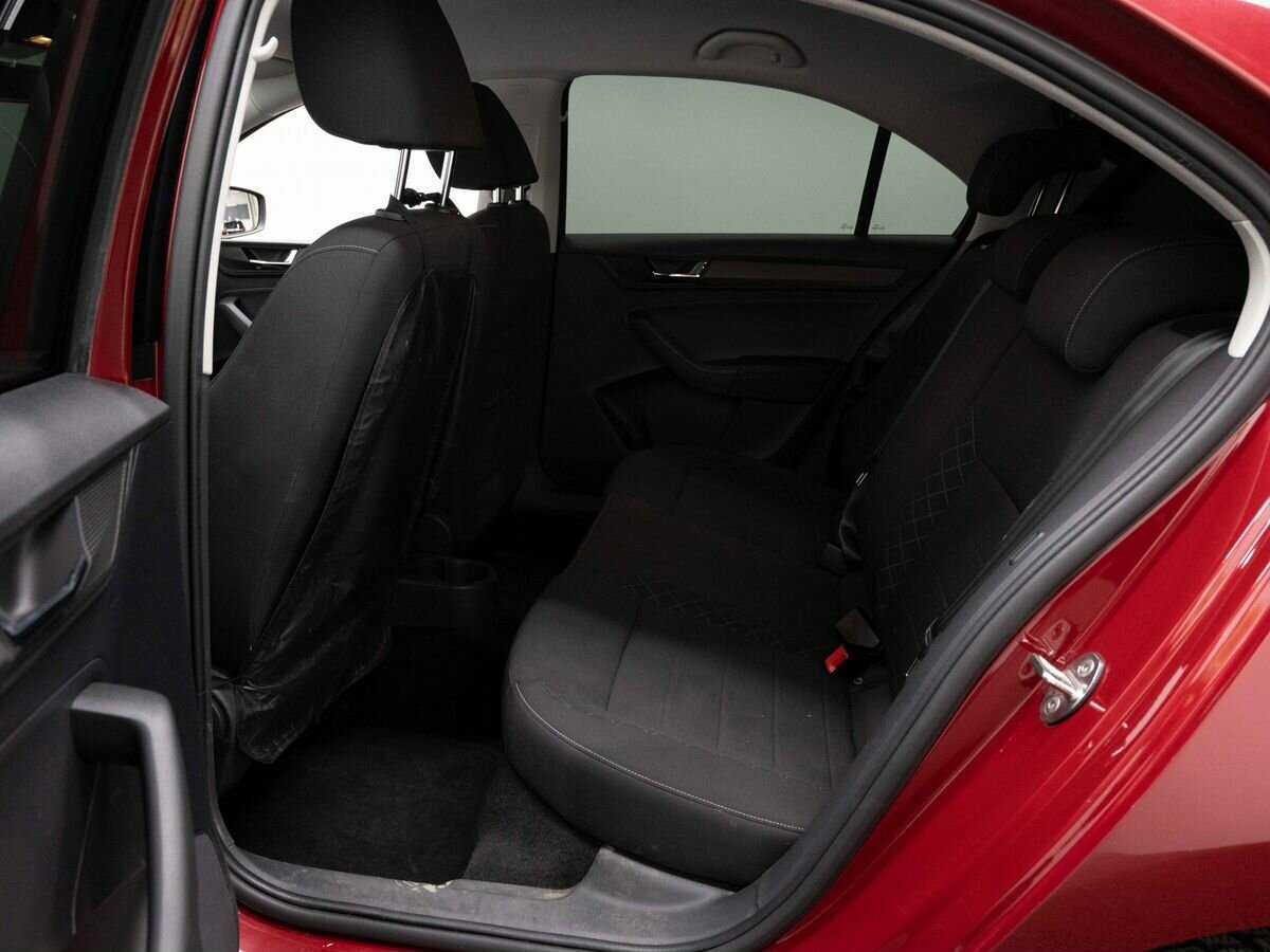Купить Skoda Rapid, 2020, 53 000 км, фото №9