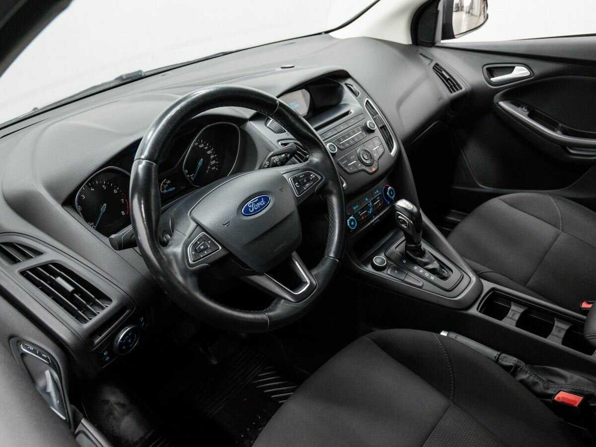 Купить Ford Focus, 2017, 112 000 км, фото №13