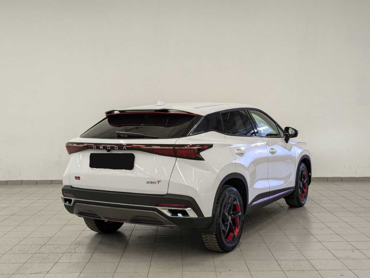 Купить Omoda C5, 2022, 24 676 км, фото №5