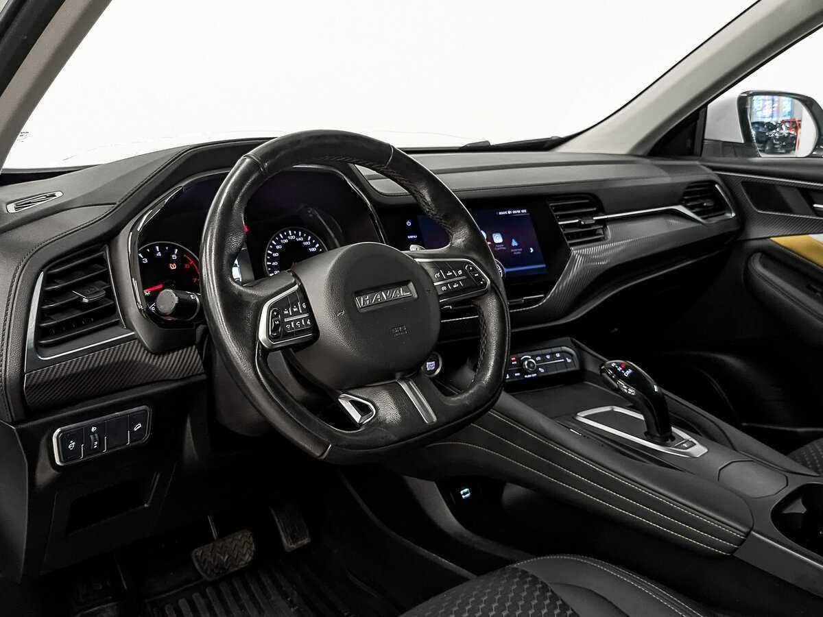 Купить Haval F7x, 2021, 93 512 км, фото №15