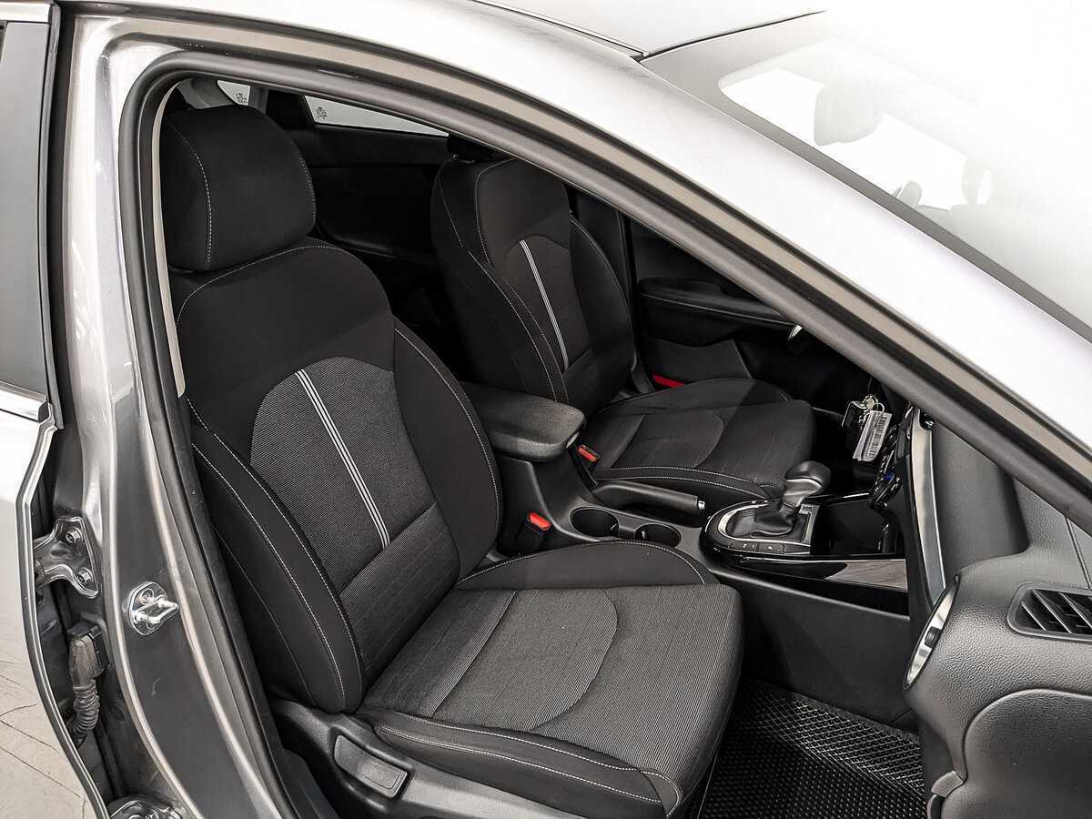 Купить Kia Cerato, 2018, 156 900 км, фото №24