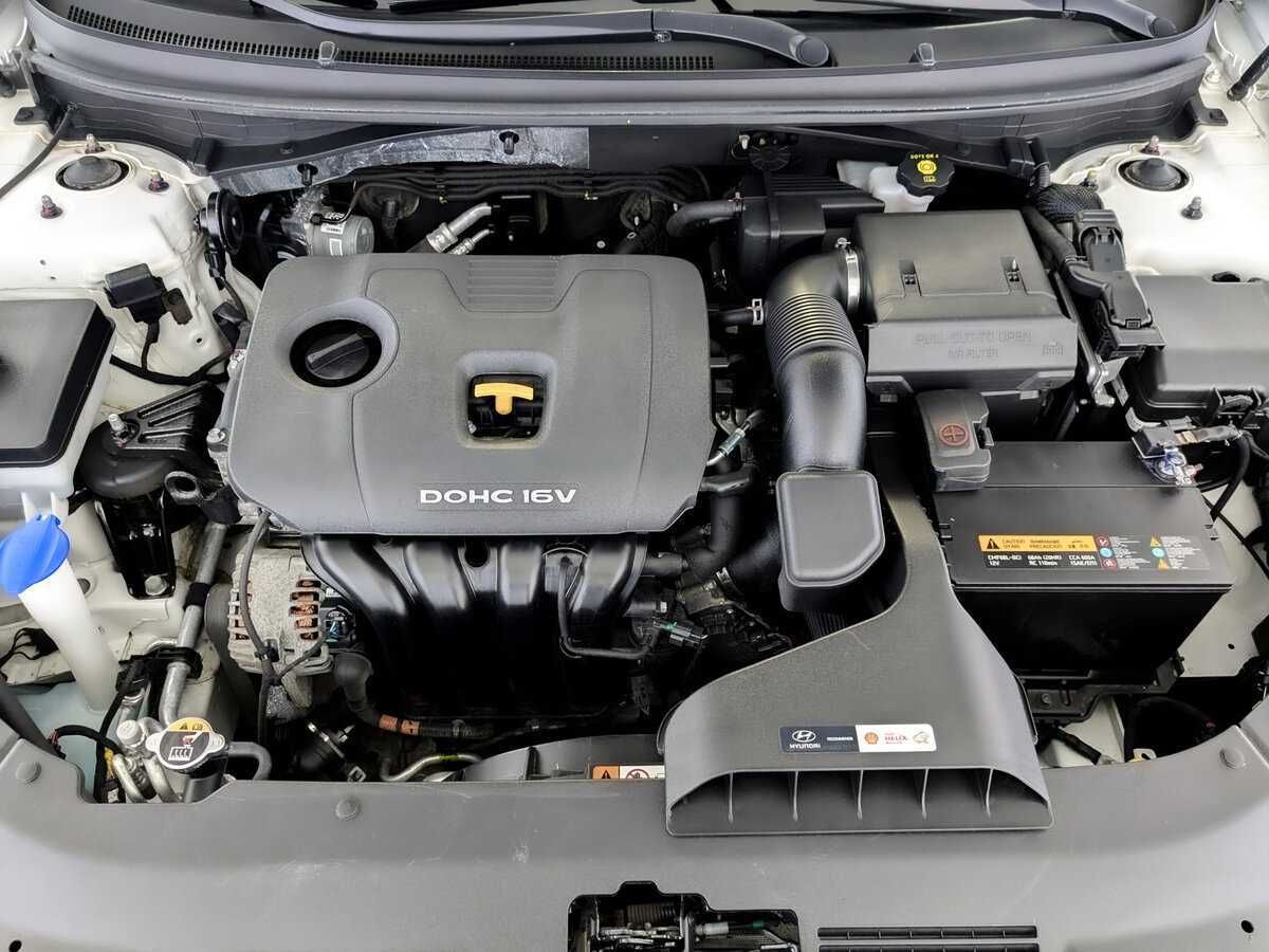 Купить Hyundai Sonata, 2018, 104 357 км, фото №9