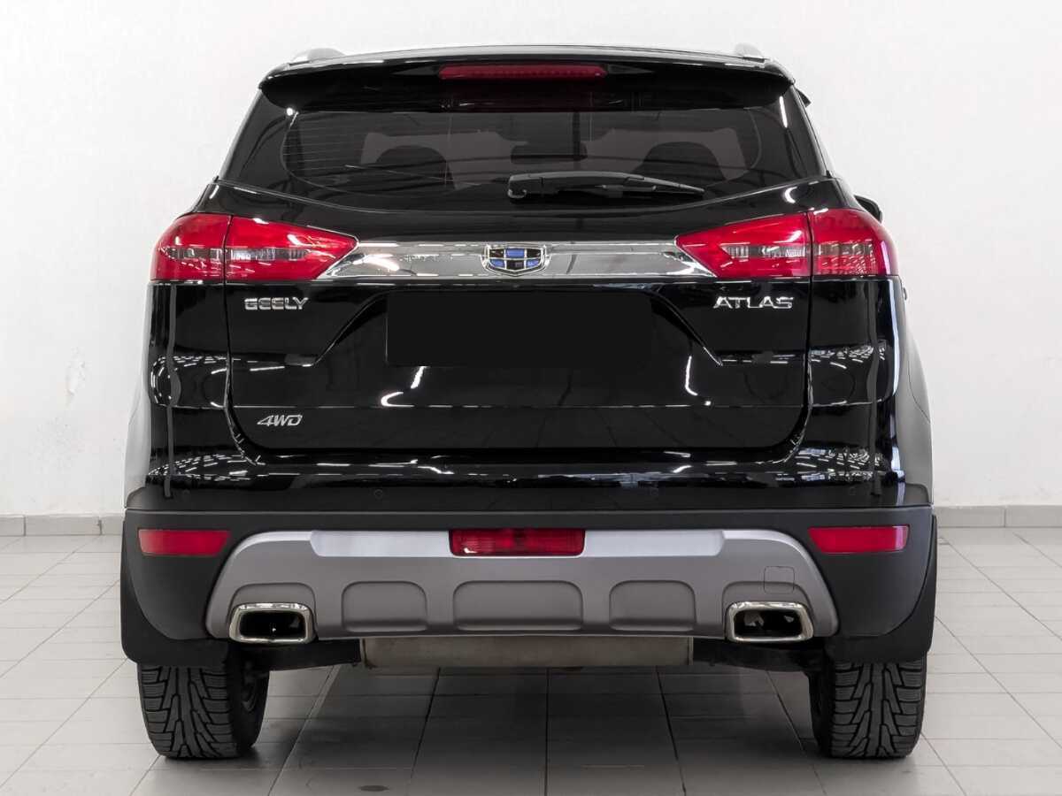 Купить Geely Atlas, 2021, 86 037 км, фото №6