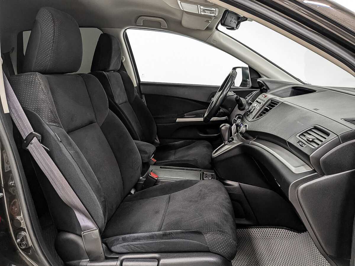 Купить Honda CR-V, 2014, 176 492 км, фото №23