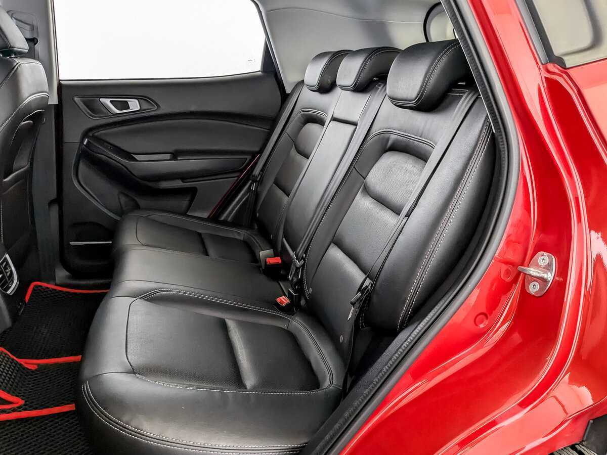 Купить CHERY Tiggo 4, 2021, 79 633 км, фото №12