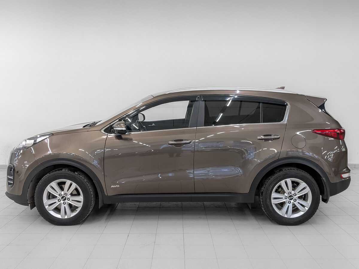 Купить Kia Sportage, 2018, 148 153 км, фото №8