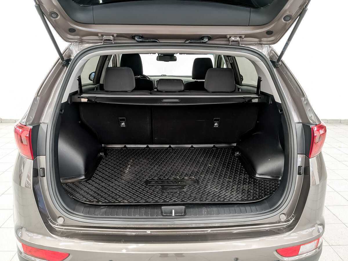 Купить Kia Sportage, 2018, 148 153 км, фото №10