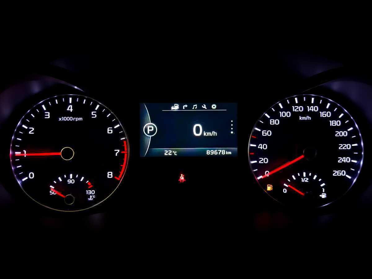 Купить Kia Optima, 2017, 89 673 км, фото №13