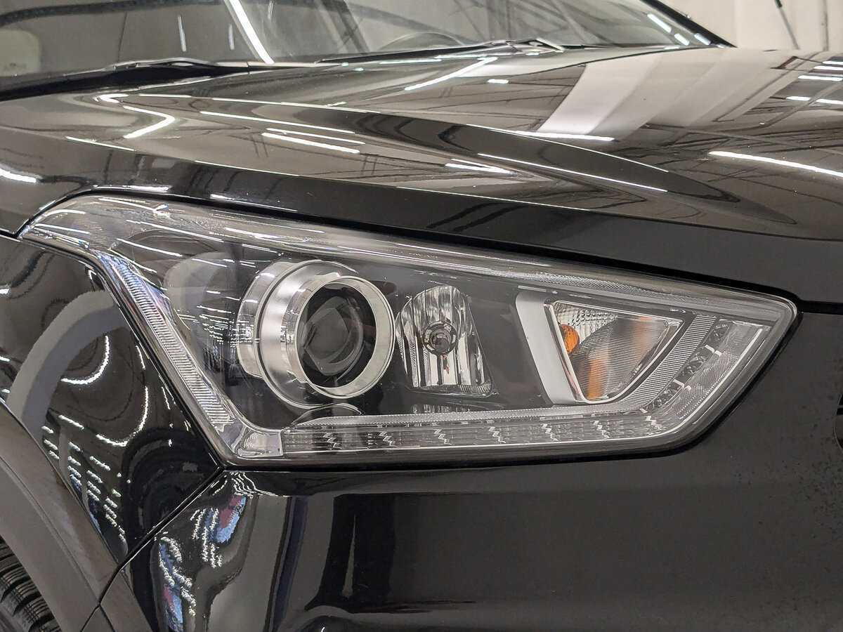 Купить Hyundai Creta, 2020, 107 612 км, фото №11