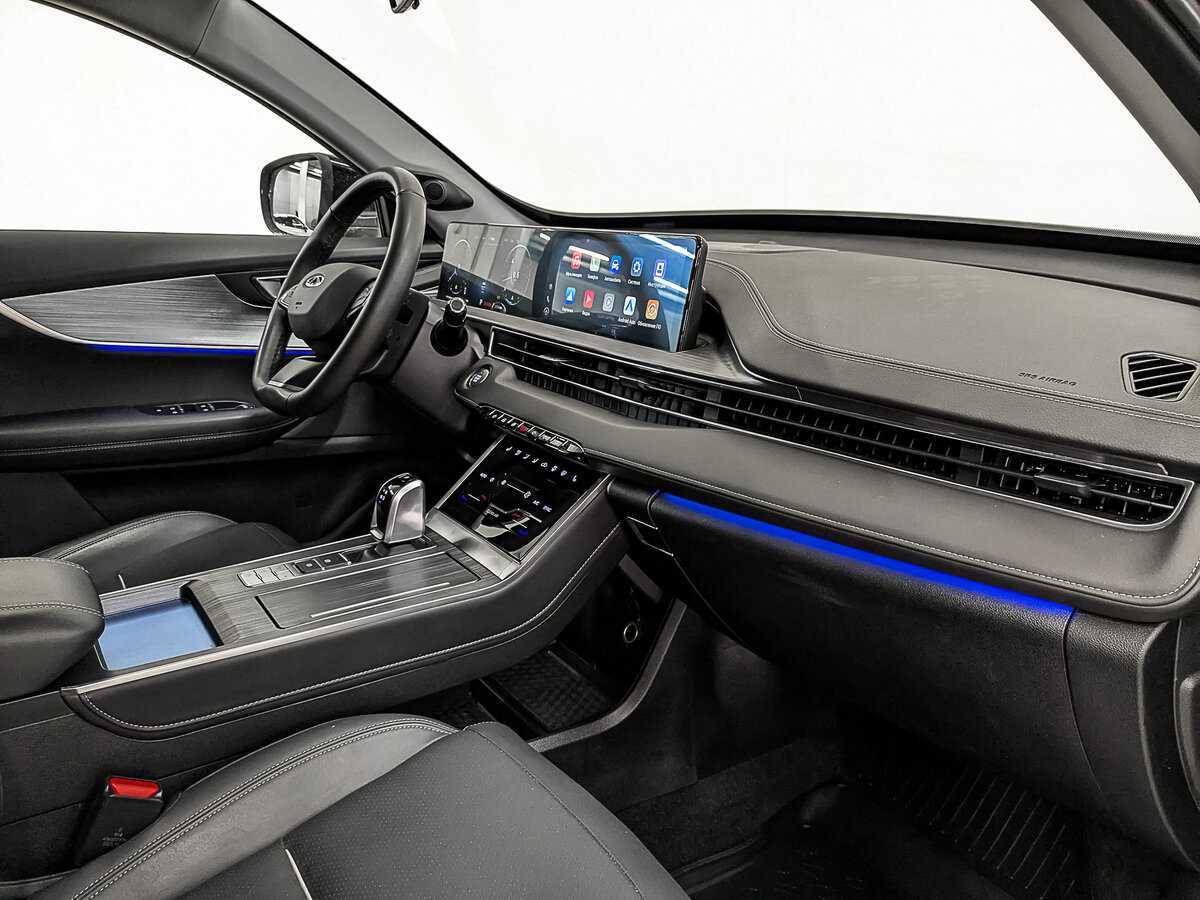 Купить CHERY Tiggo 7 Pro Max, 2023, 31 520 км, фото №13