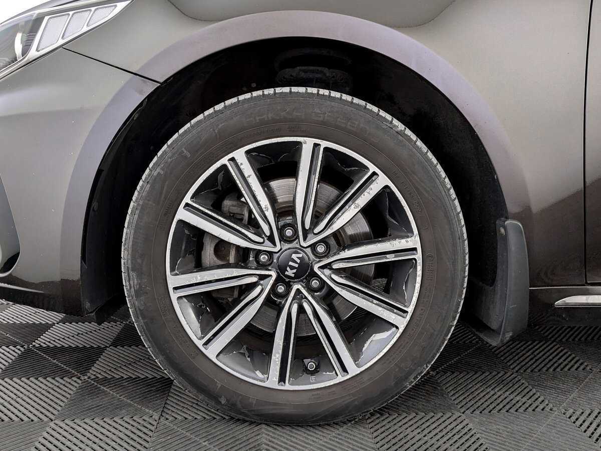 Купить Kia Optima, 2018, 116 158 км, фото №18