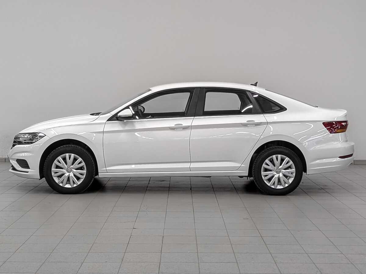 Купить Volkswagen Jetta, 2020, 72 566 км, фото №8