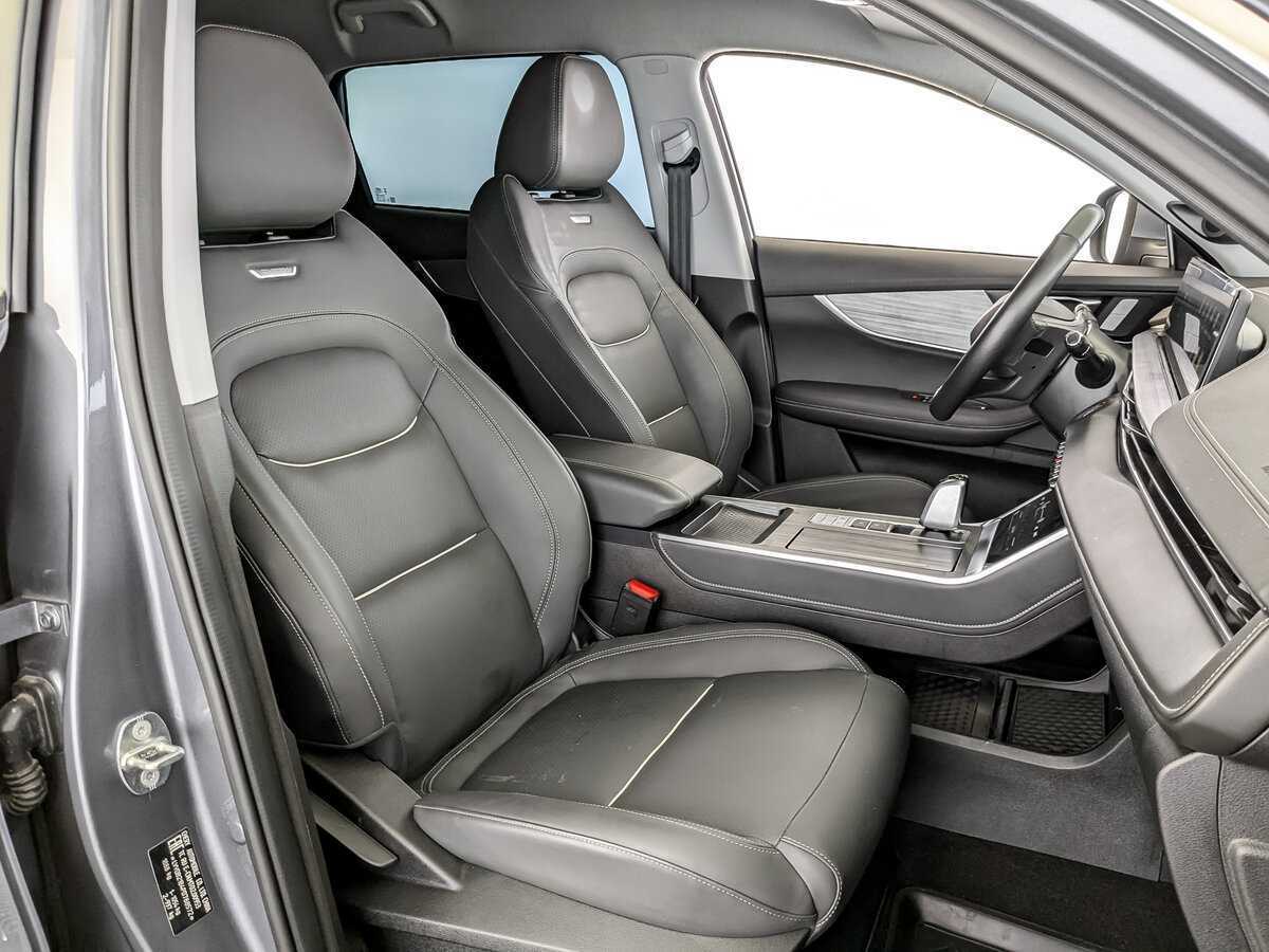 Купить CHERY Tiggo 7 Pro, 2023, 43 640 км, фото №24