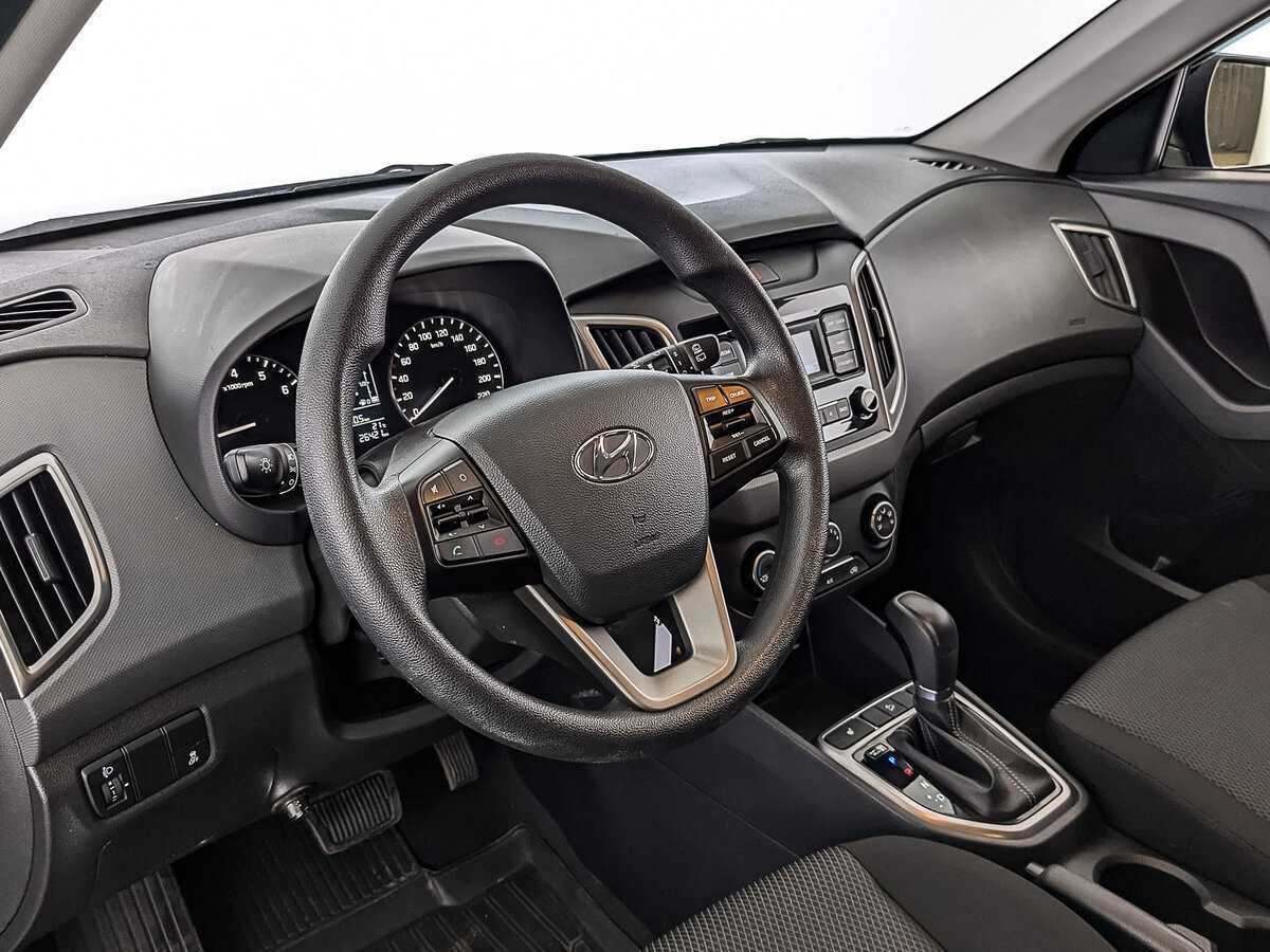 Купить Hyundai Creta, 2020, 26 410 км, фото №15